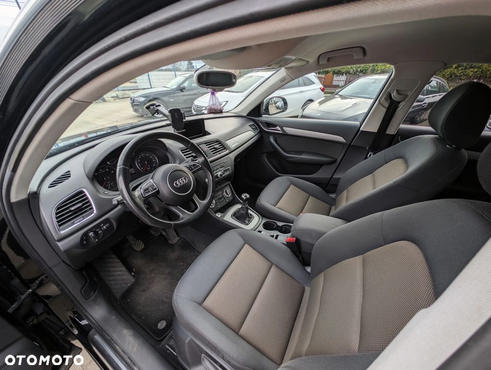 Audi Q3 2.0 TFSI Quattro - 11