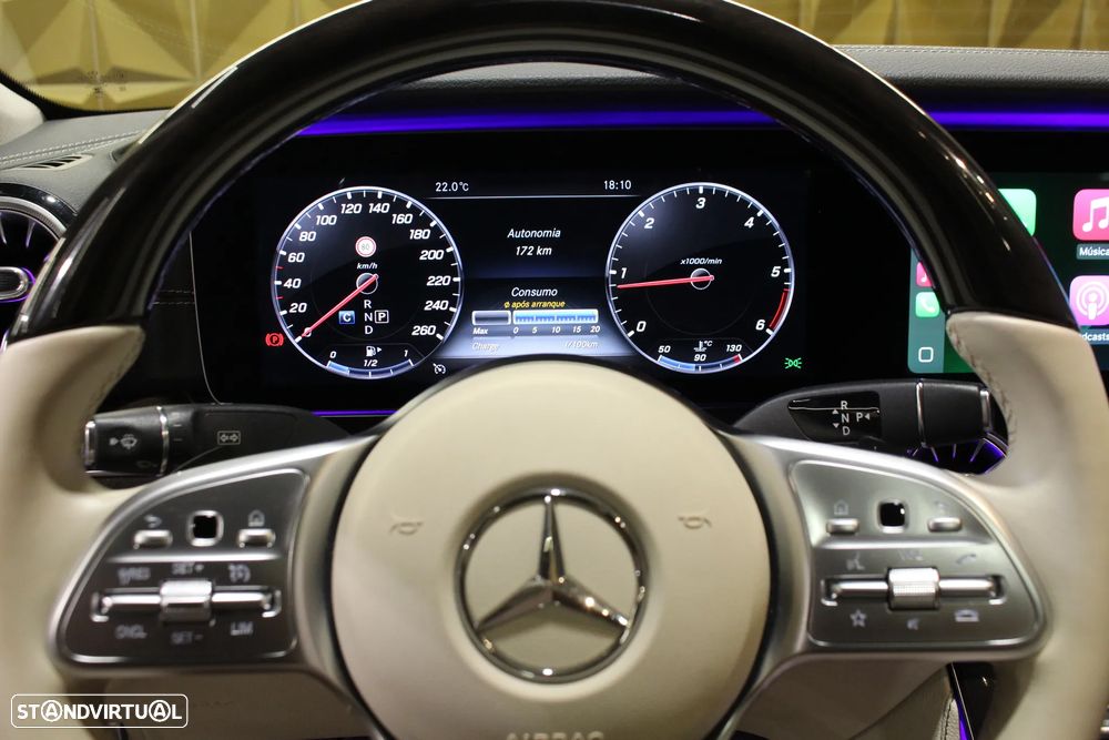 Mercedes-Benz CLS 300 d - 26
