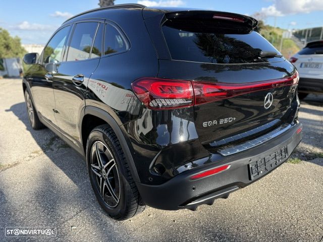 Mercedes-Benz EQA 250+ - 3