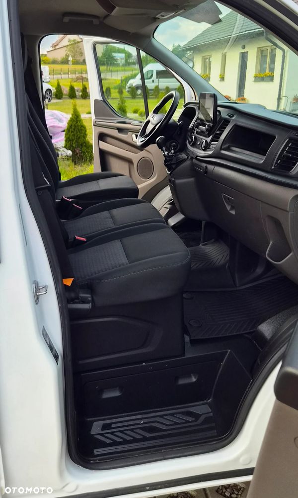 Ford Transit Custom L2H1 2.0d 170KM Kamera Nawigacja - 14
