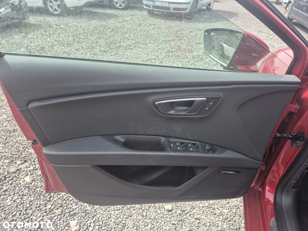 Seat Leon 1.4 EcoTSI FR S&S - 14