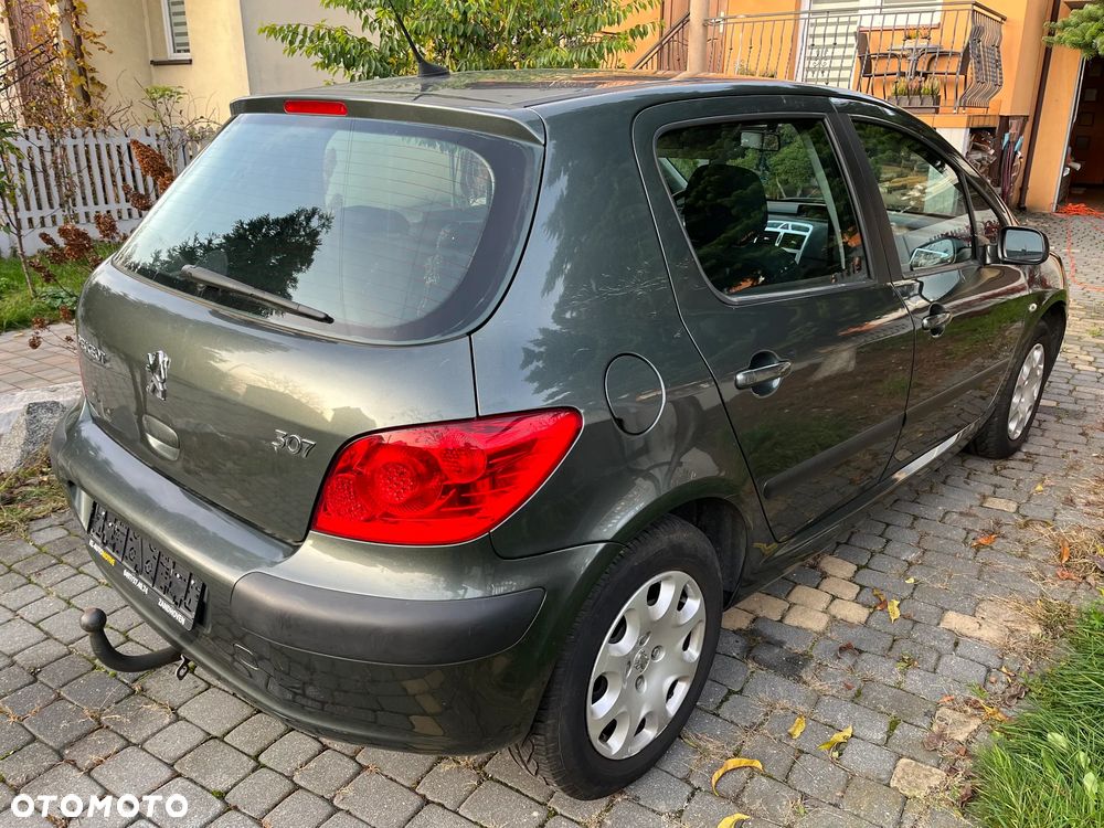 Peugeot 307 - 4