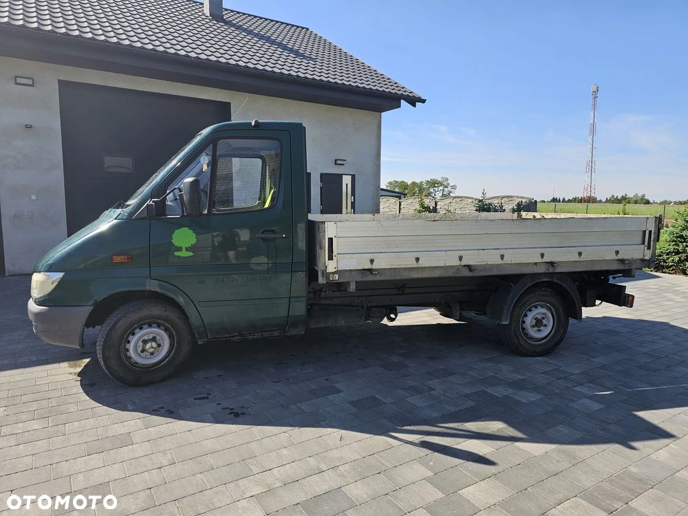 Mercedes-Benz Sprinter 311 CDI - 6
