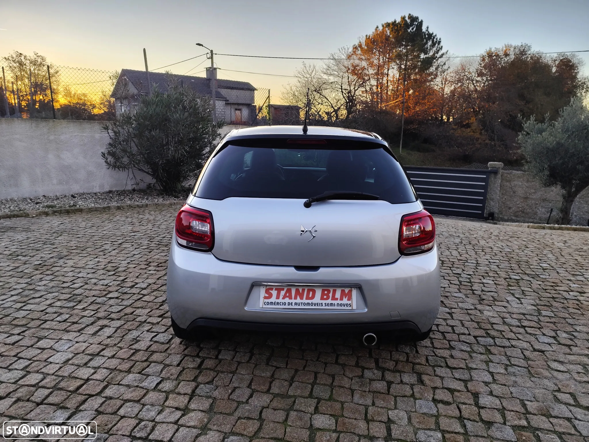 Citroën DS3 1.6 HDi Airdream So Chic - 14