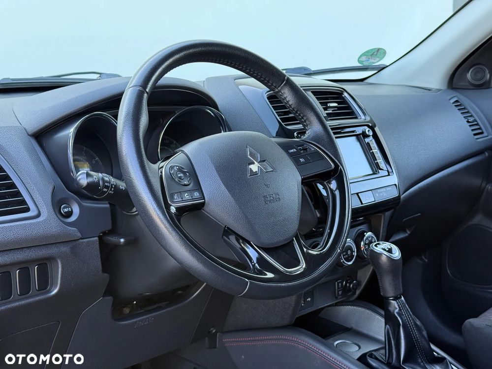 Mitsubishi ASX 1.6 ClearTec 2WD Diamant Edition+ - 26