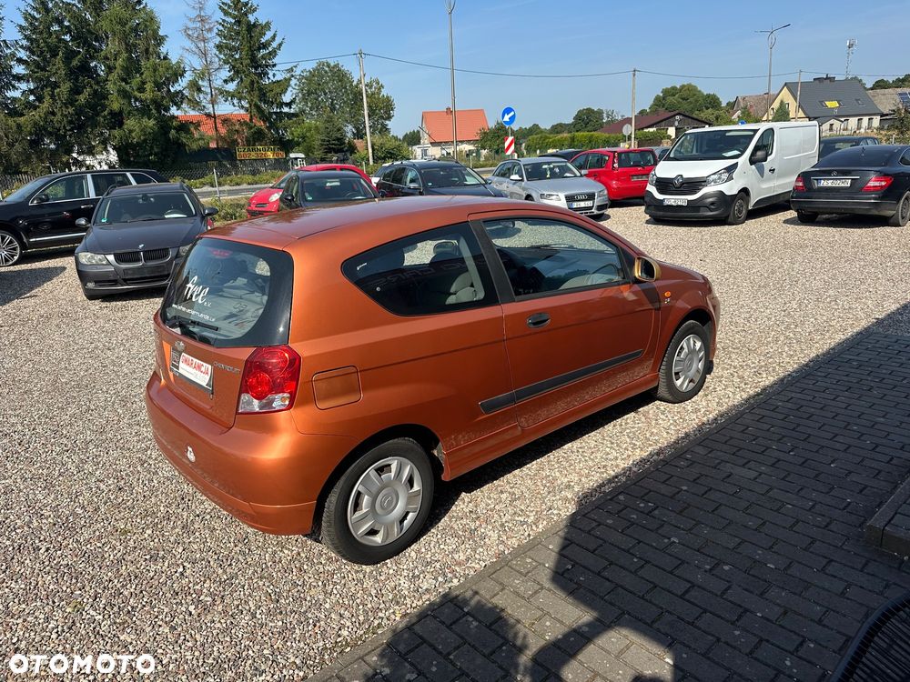 Chevrolet Kalos 1.2 SE - 10
