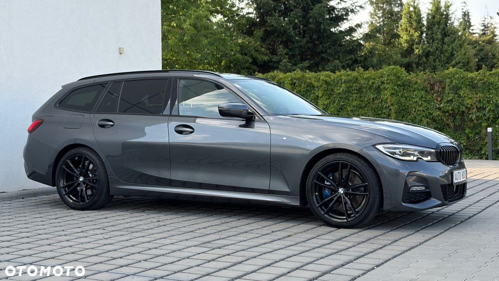 BMW Seria 3 320d Edition M Sport Shadow - 4