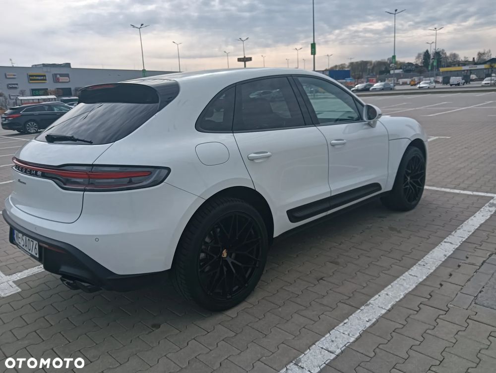 Porsche Macan Standard - 19
