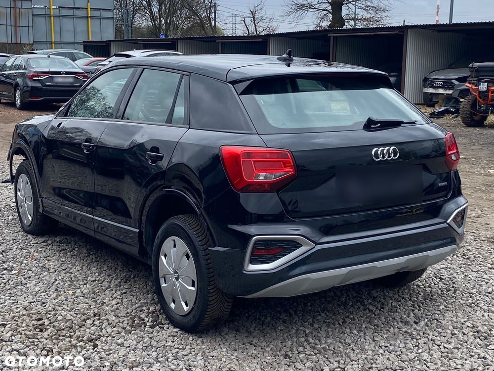 Audi Q2 40 TFSI Quattro Sport S tronic - 1