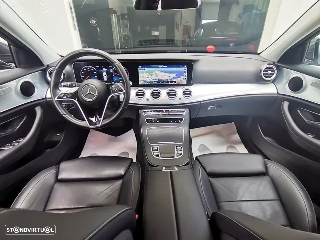 Mercedes-Benz E 300 de Avantgarde - 8