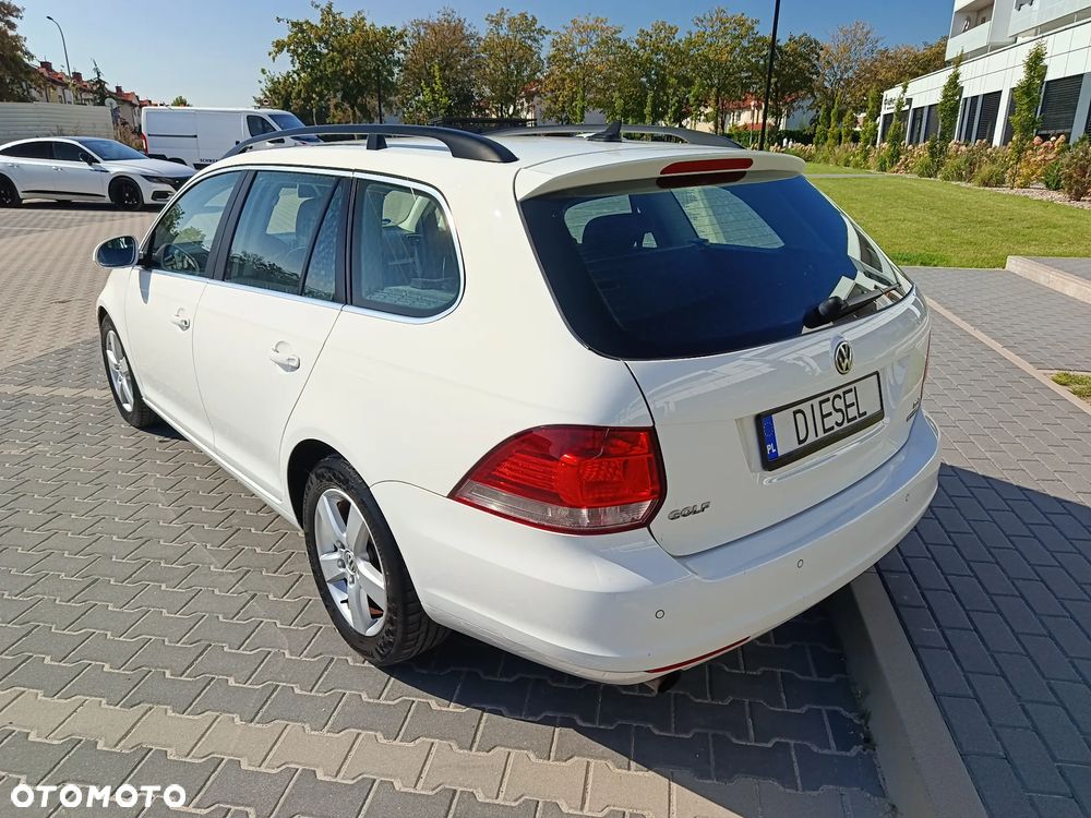Volkswagen Golf 1.6 TDI BlueMotion Technology Comfortline - 14