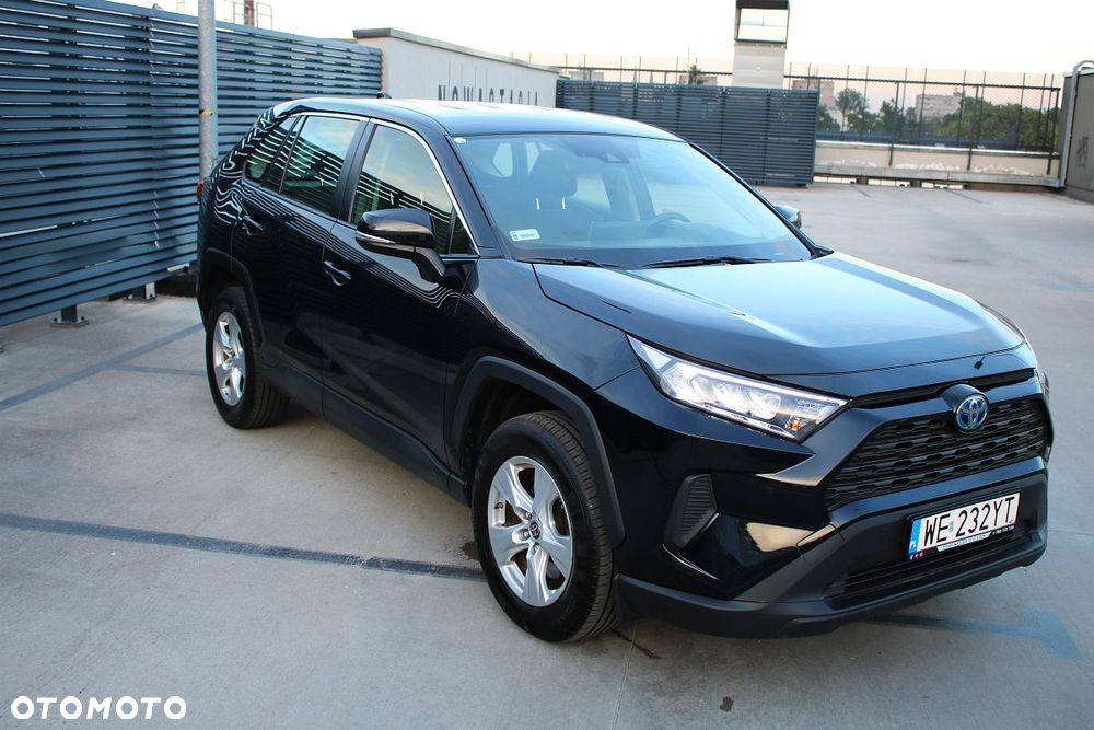 Toyota RAV4 2.5 Hybrid Comfort 4x2 - 8