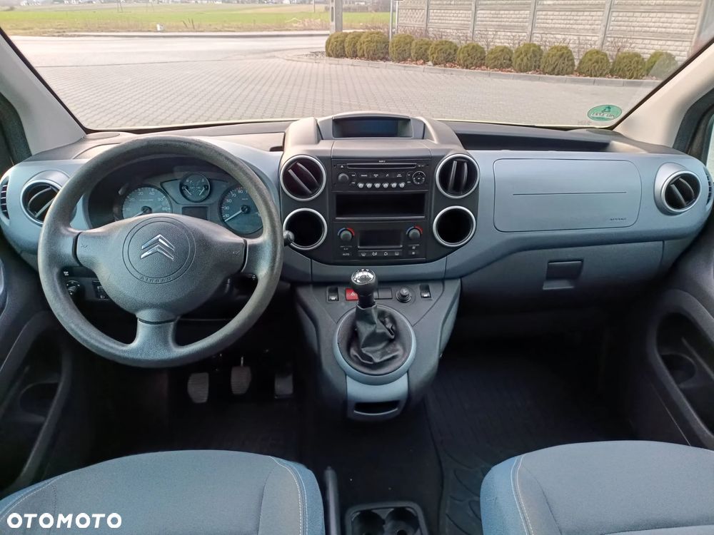 Citroën Berlingo 1.6 16V Multispace - 8