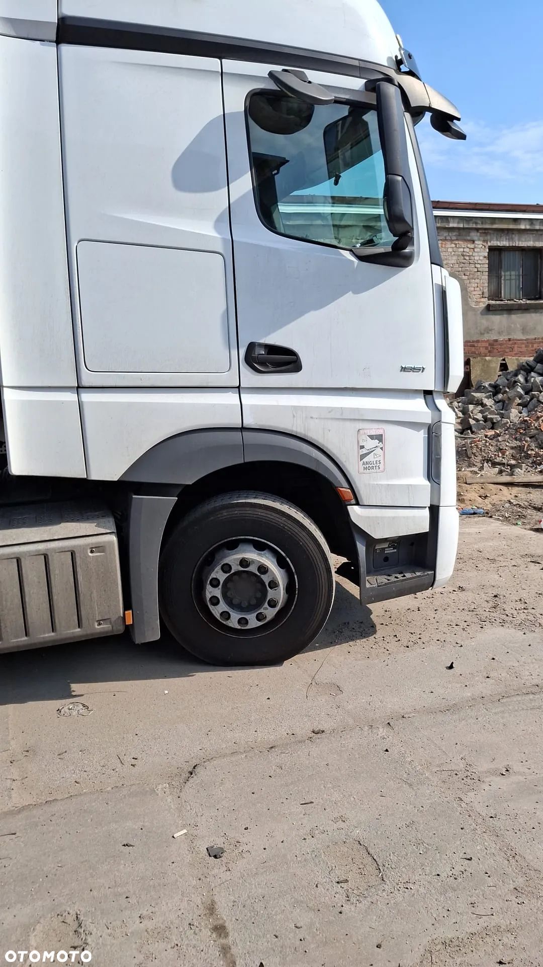 Mercedes-Benz Actros LS 510 - 1