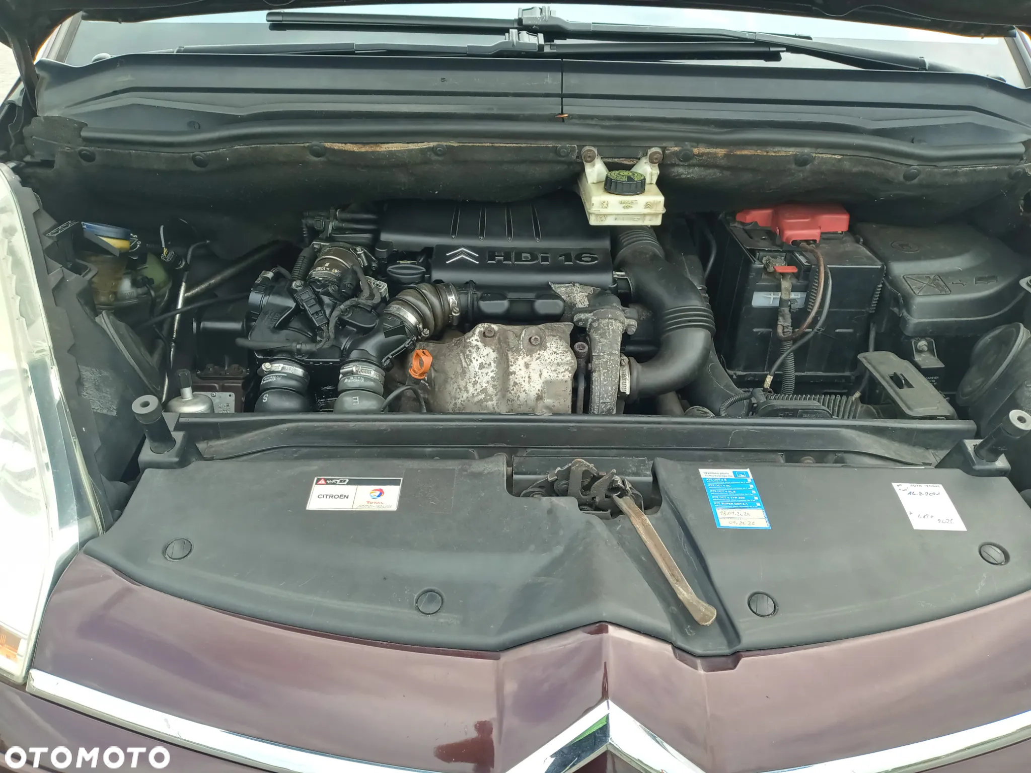 Citroën C4 Picasso 1.6 HDi FAP Exclusive - 3