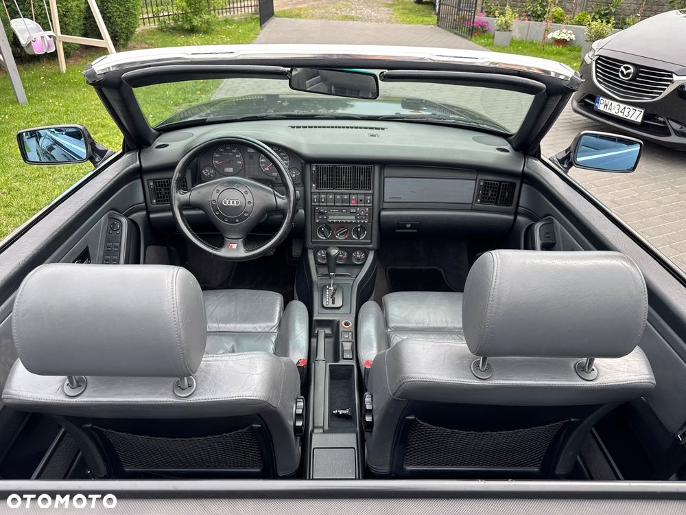 Audi Cabriolet - 23