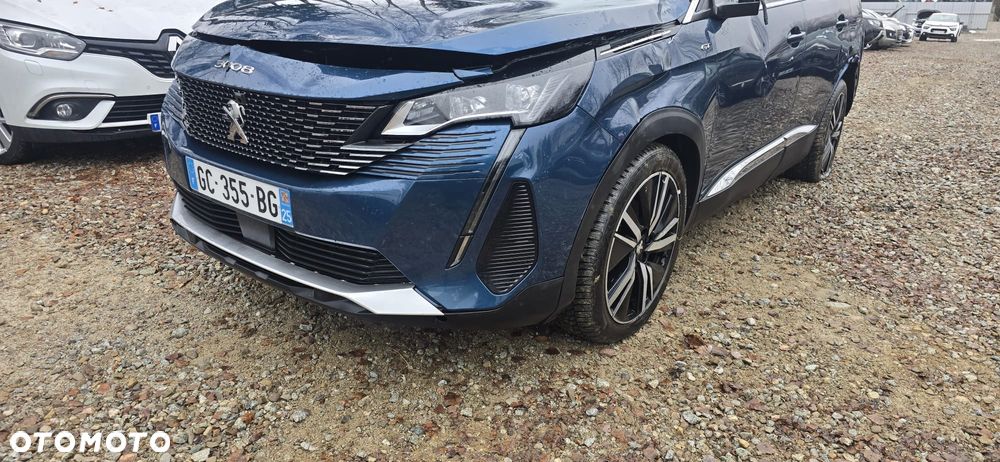 Peugeot 3008 1.5 BlueHDi GT S&S EAT8 - 12