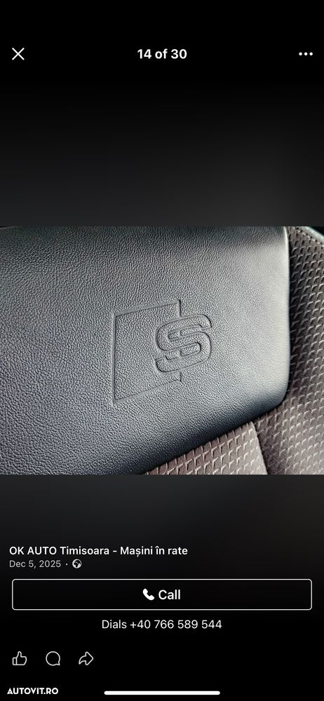 Audi A5 ack 2.0 TDI quattro S tronic - 12