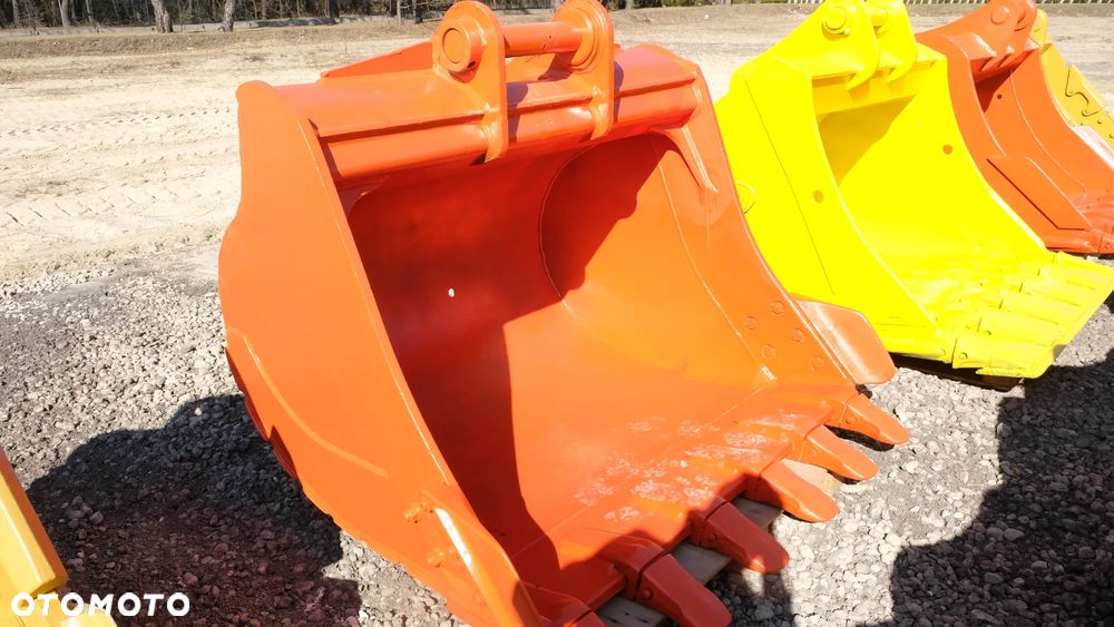 łyżka 1,6m3 miller firmowa  volvo cat jcb case inne - 1