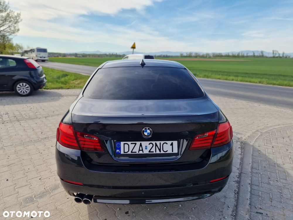 BMW Seria 5 530d Blue Performance Sport-Aut - 12