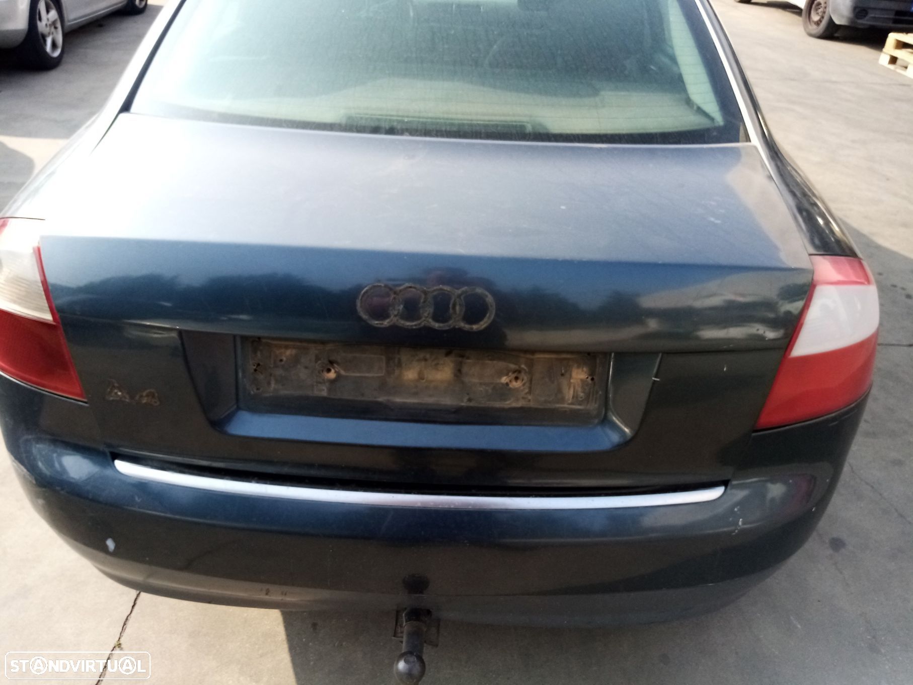 Porta / tampa da mala AUDI A4 (8E2, B6) - 1