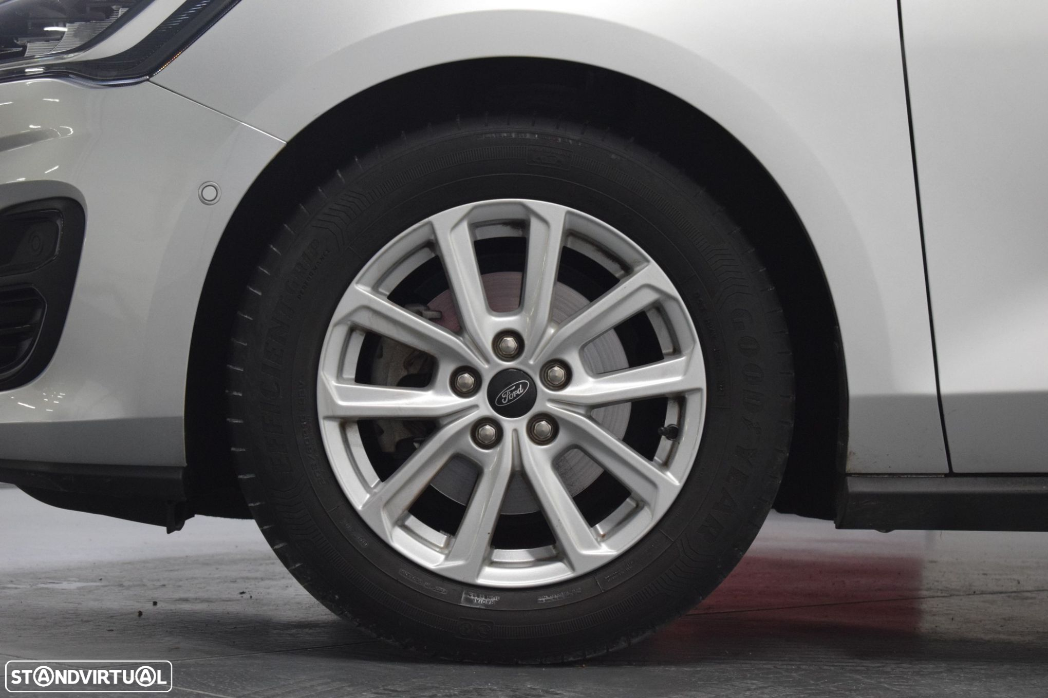 Ford Focus 1.0 EcoBoost MHEV Active - 20