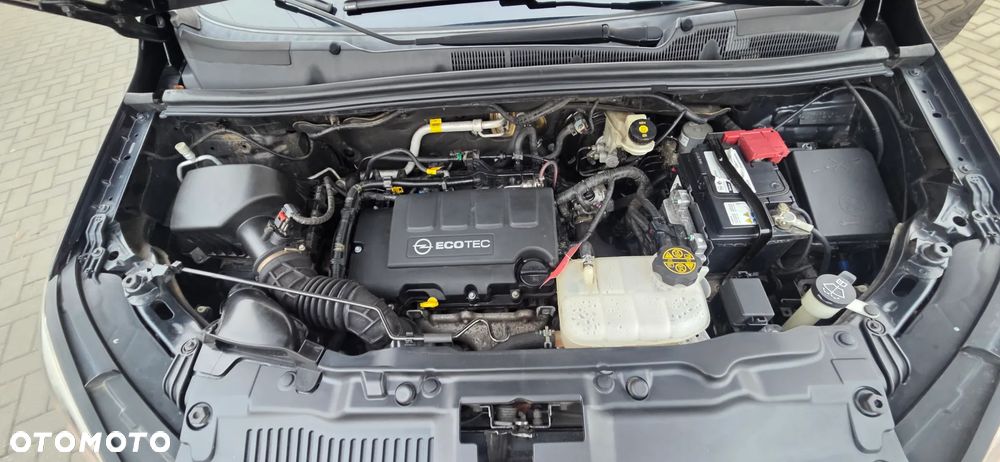 Opel Mokka 1.4 Turbo Automatik Color Innovation - 37