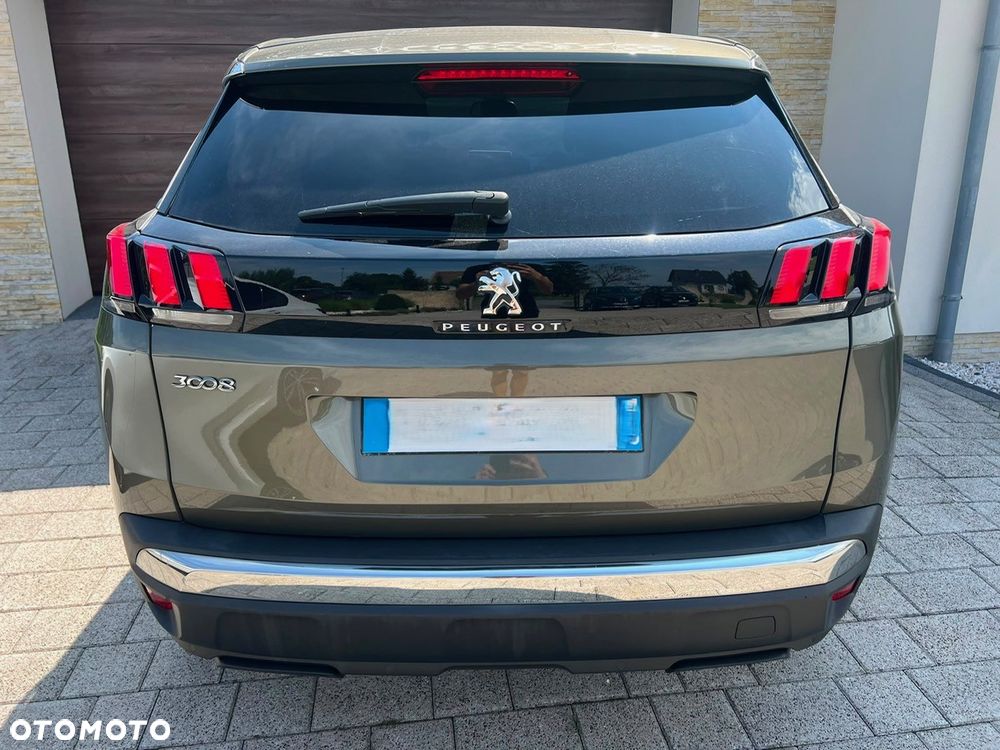 Peugeot 3008 - 9