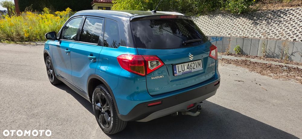 Suzuki Vitara 1.4 Boosterjet Premium 2WD - 16