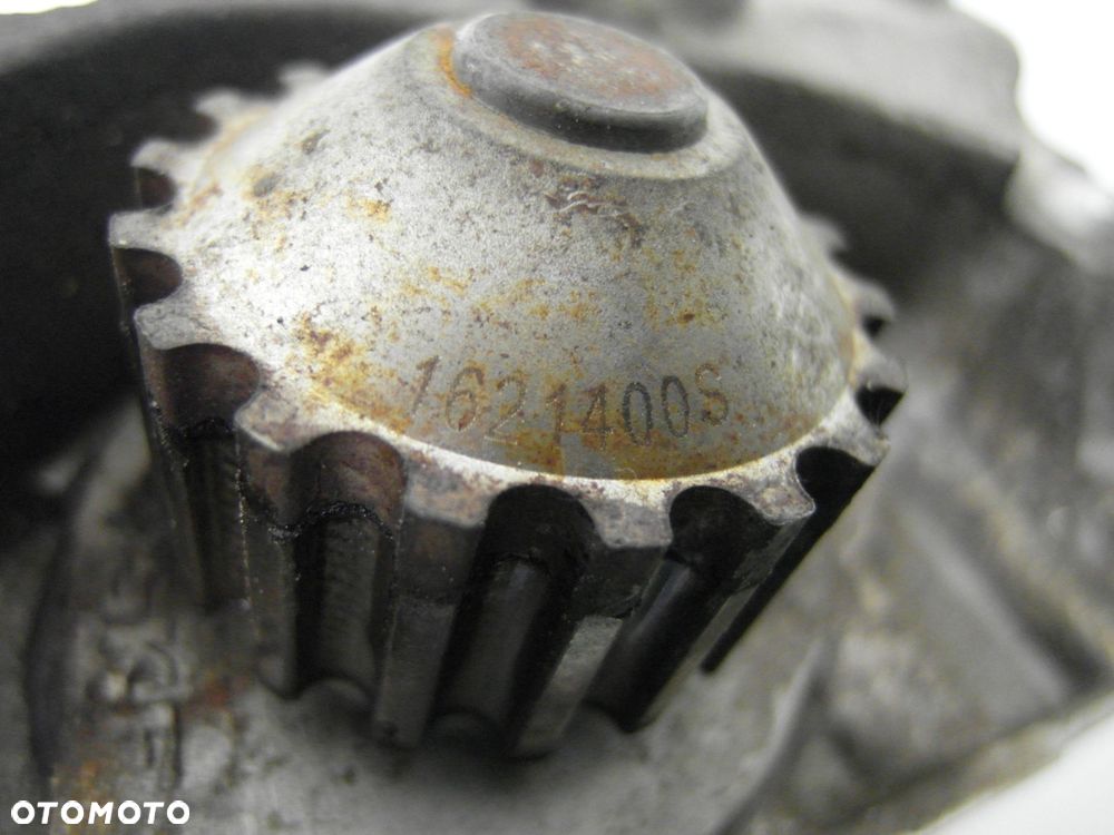 POMPA WODY CITROEN C3 I 1.4 9635986680 - 3
