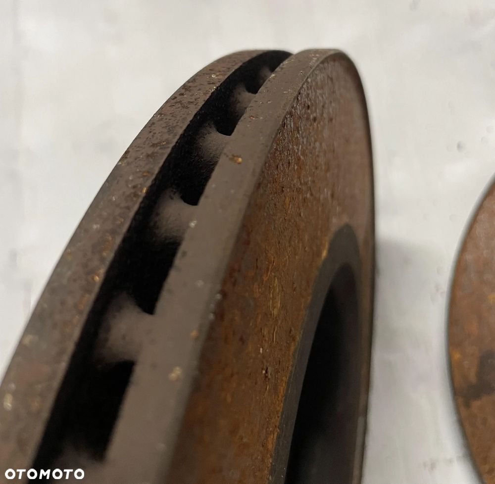 Tarcze hamulcowe Opel Crossland 1.2 TB - 3