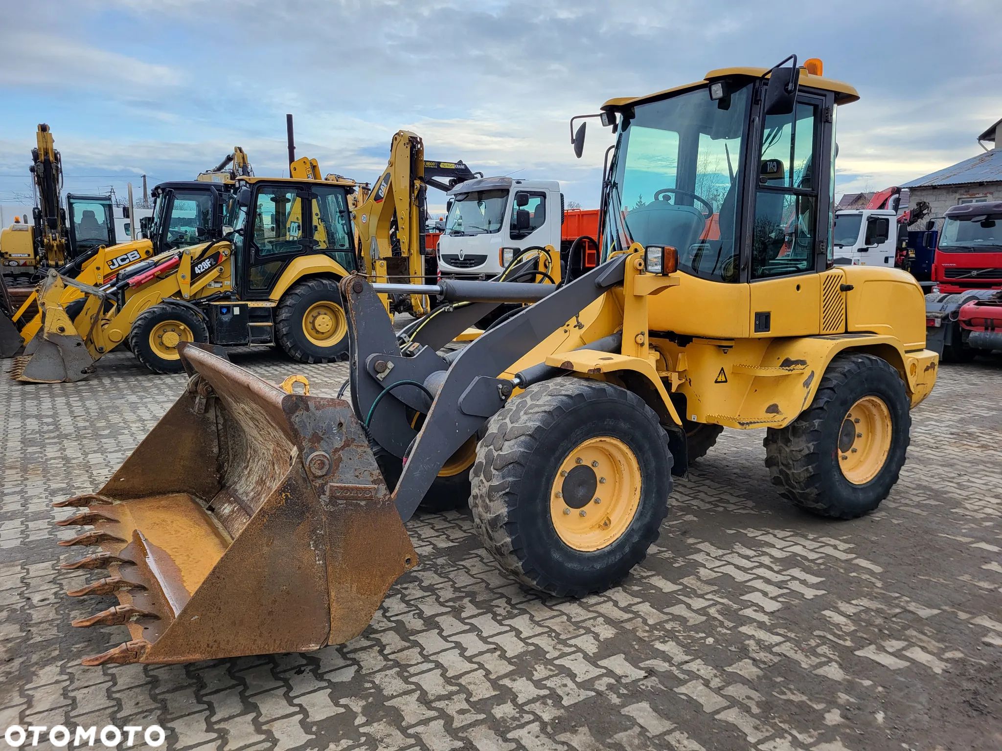 Volvo L 30 / z Niemiec / - 1