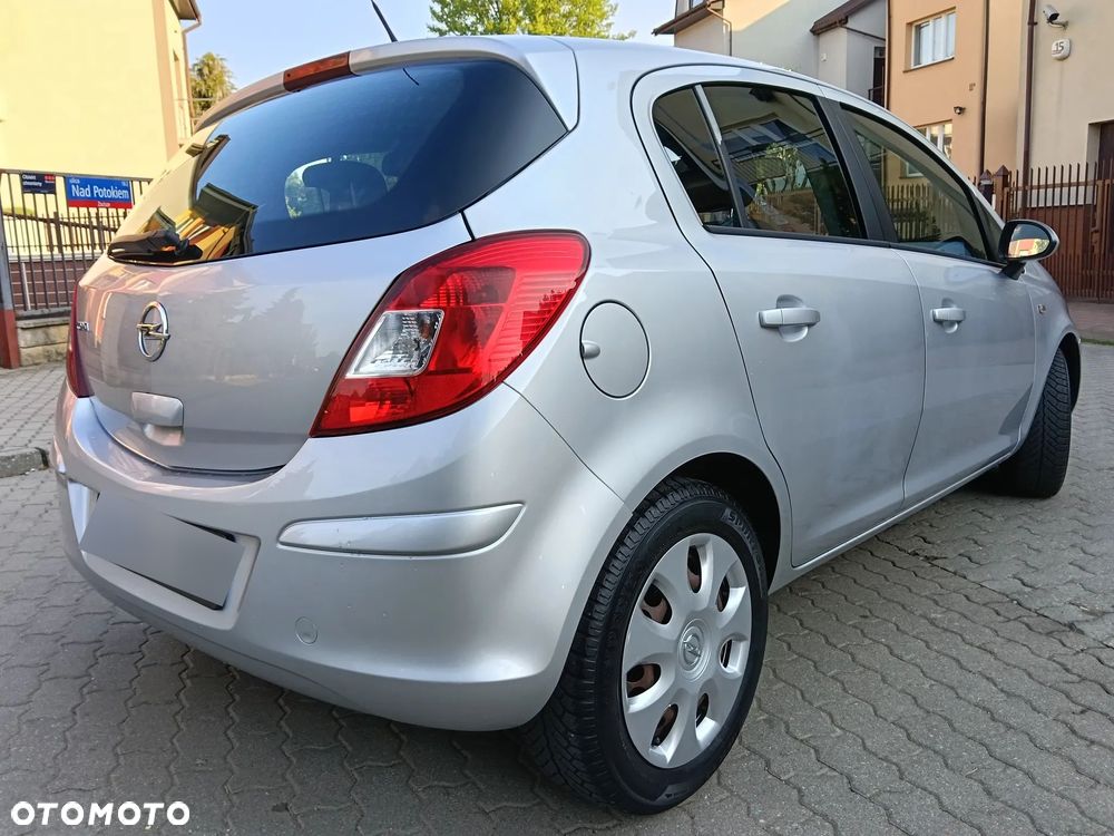 Opel Corsa 1.2 16V Enjoy S&S - 9