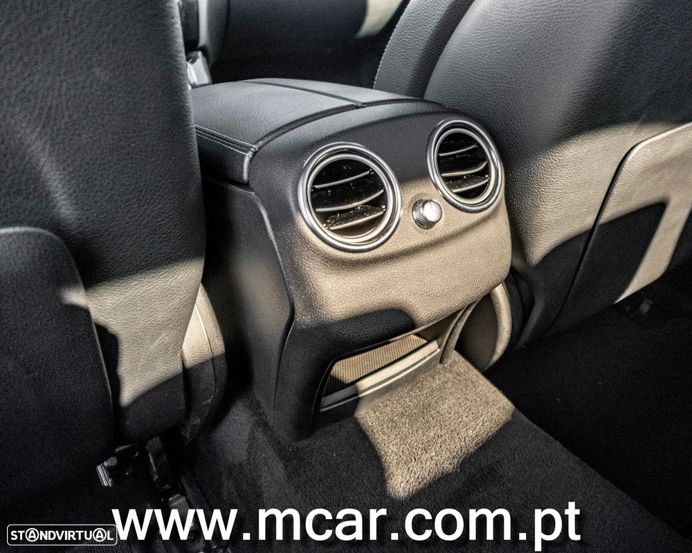 Mercedes-Benz C 220 BlueTEC AMG Line - 18