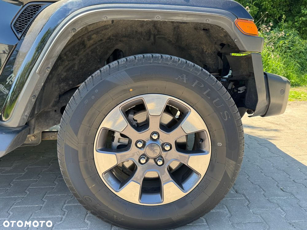 Jeep Wrangler Unlimited GME 2.0 Turbo Rubicon - 4