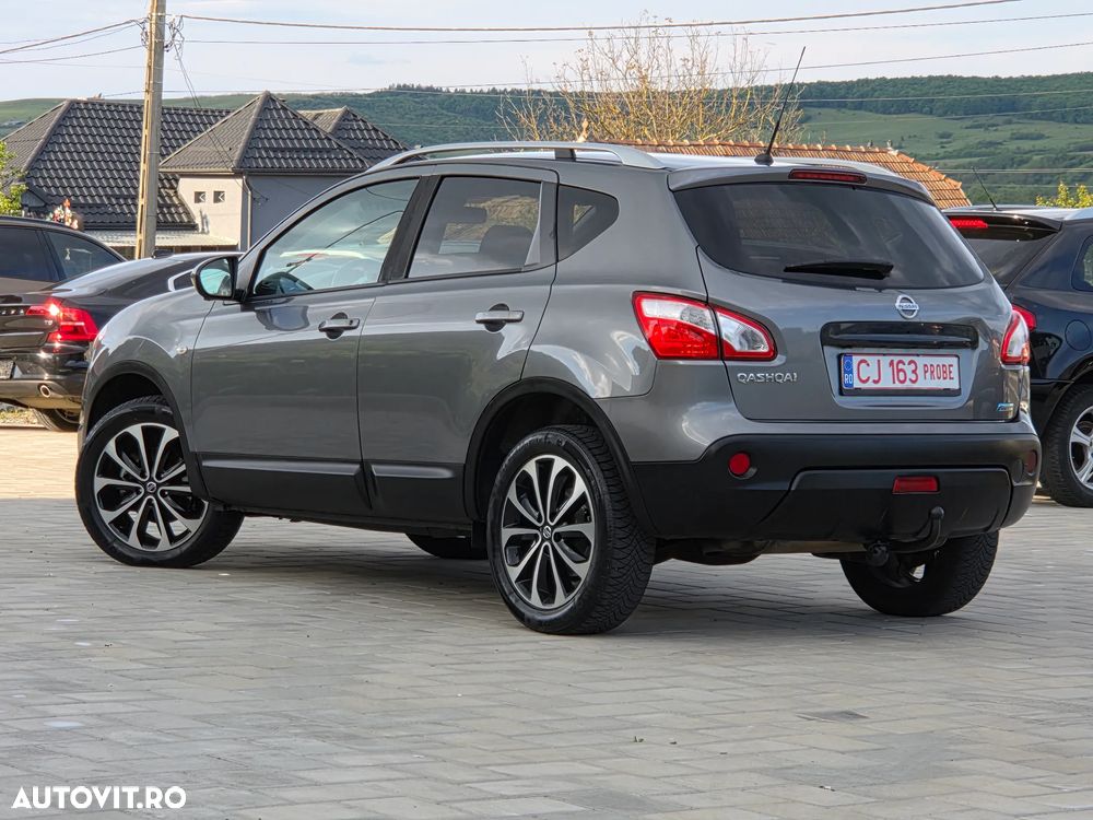 Nissan Qashqai - 4
