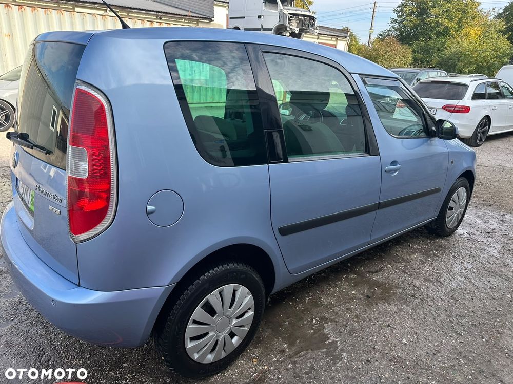 Skoda Roomster - 4