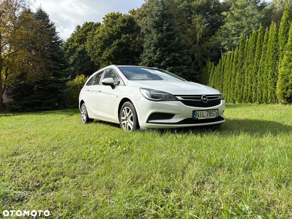Opel Astra 1.6 D (CDTI) Innovation - 2