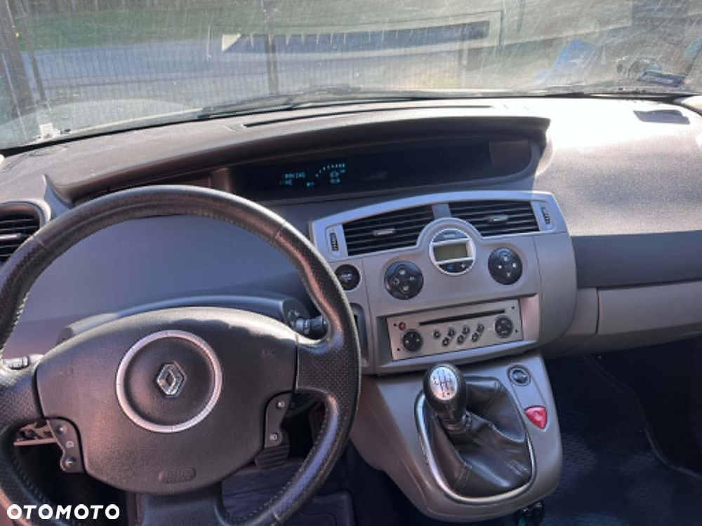 Renault Scenic 1.6 16V Expression - 7