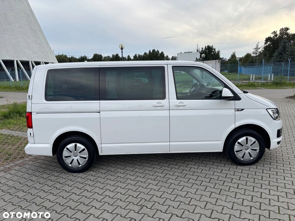Volkswagen Transporter Multivan Business - 8