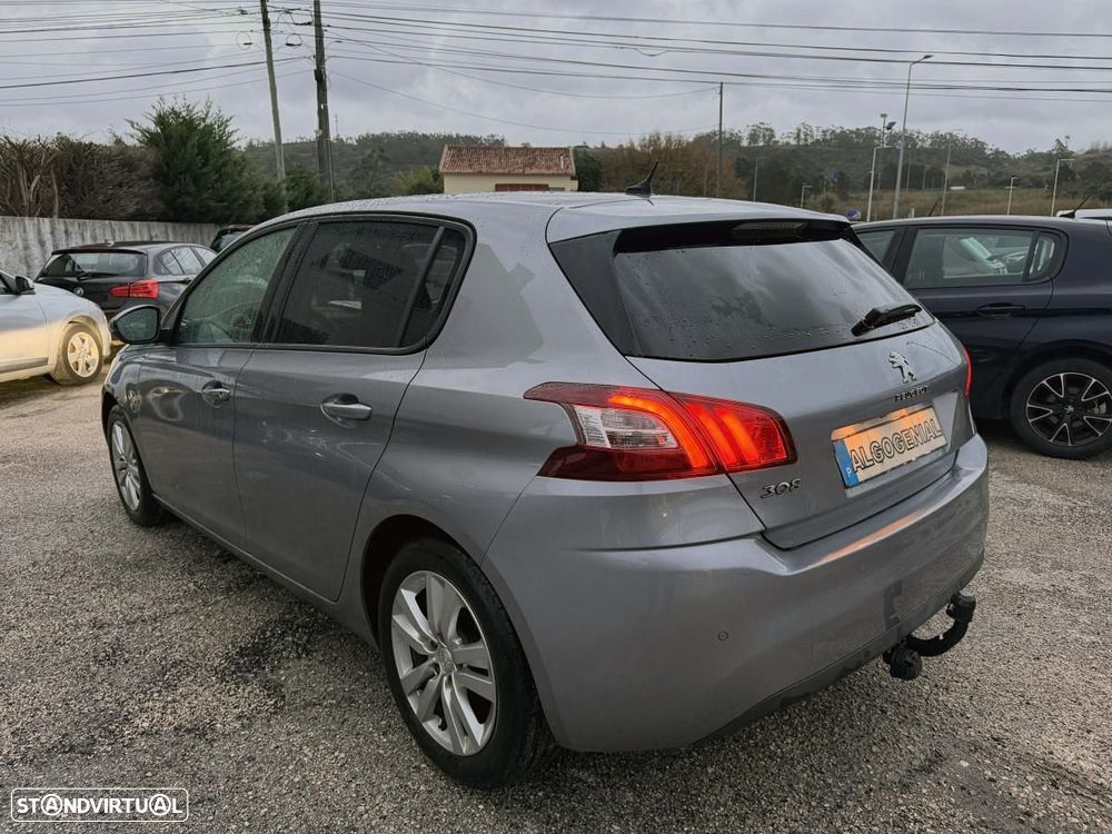 Peugeot 308 1.6 BlueHDi Allure - 5