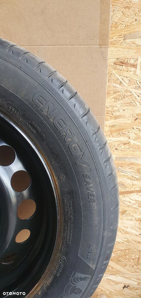 Felgi stalowe Dacia Logan II 4x100 185/65 R15 6J ET40 403008773R - 11