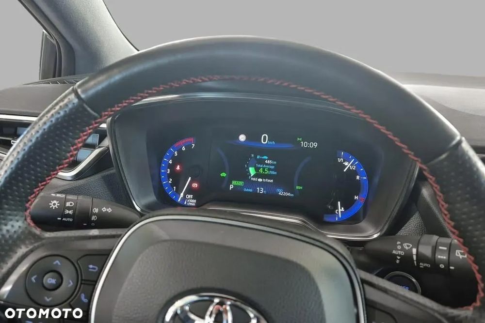Toyota Corolla 1.8 Hybrid Club - 8