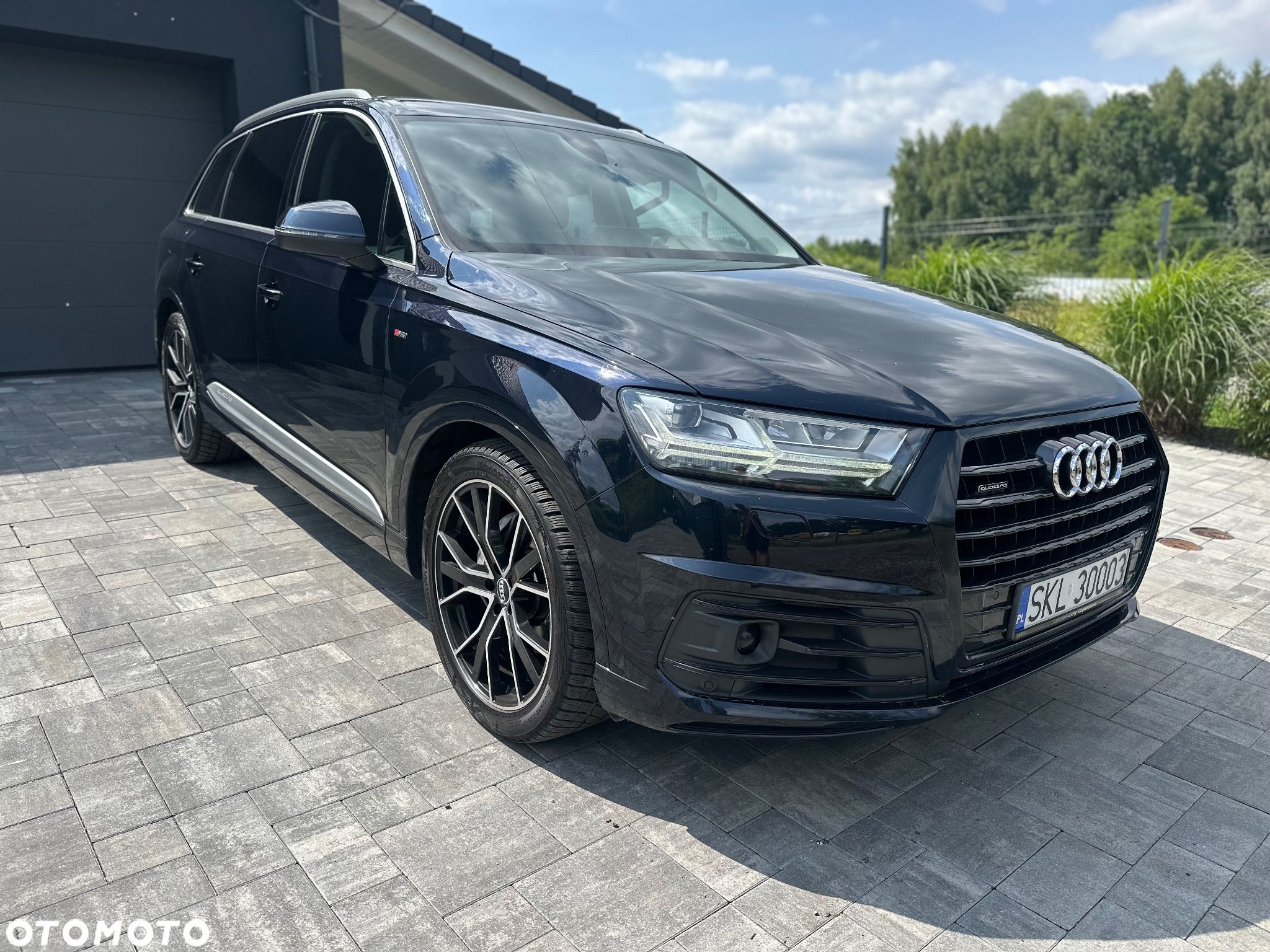 Audi Q7 3.0 TDI Quattro Tiptronic - 1