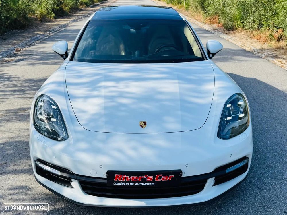 Porsche Panamera Sport Turismo 4 E-Hybrid - 6