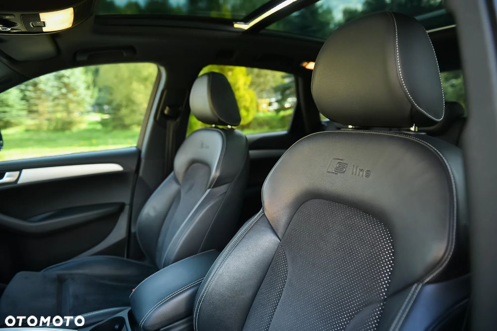 Audi Q5 2.0 TDI Quattro S tronic Prime Line - 16