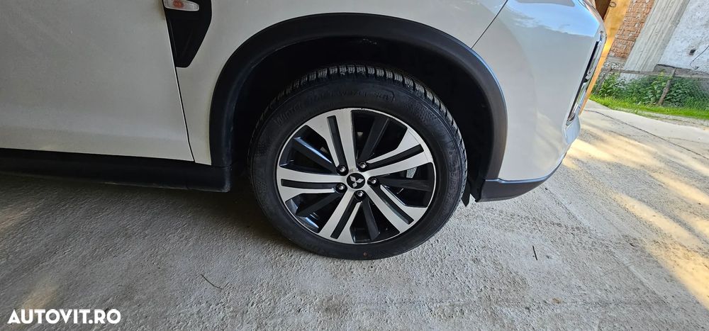 Mitsubishi ASX 2.0 4WD MIVEC CVT Invite - 10