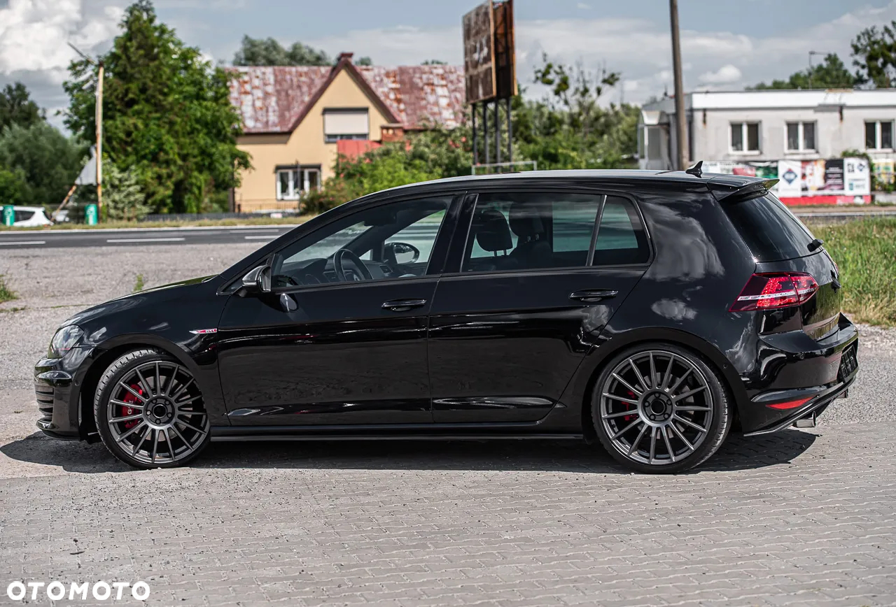 Volkswagen Golf VII 2.0 TSI BMT GTI Performance DSG - 10