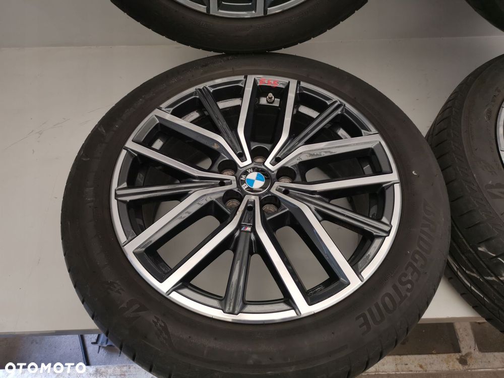 BMW X1 U11 2 F45 F46 M-PAKIET FELGI ALUFELGI OPONY 225/50R18 LATO 22ROK - 7