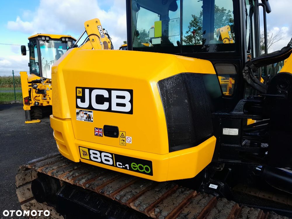JCB 86C-1 86C-2 - 9